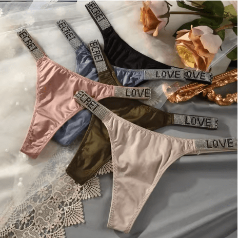 Strings Femme Sexy S - XL - YSIA